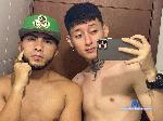 jeyco-and-scot flirt4free livecam show performer Hot tattooed guys 