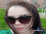 kitsune-fox flirt4free livecam show performer Make me wet if you can