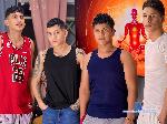 joshu-and-max-and-mikee-and-mateo flirt4free livecam show performer We are looking for fun and money