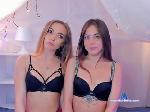 joann-johnson-and-carrie-benson flirt4free livecam show performer Hello my dear