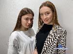hellen-bailey-and-carol-nelson flirt4free livecam show performer Hello my dear
