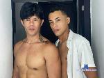 kazuya-and-gabriel flirt4free livecam show performer Kazuya and Gabriel lovers willing to fulfil your wishes!! Choose if you want part of us. 
