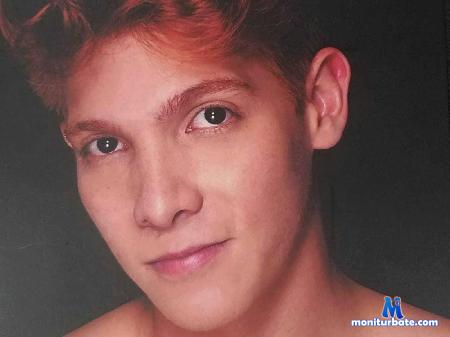 jahsun-angel flirt4free performer fiery and curious redhead boy