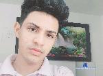 cristhoper-patirson flirt4free livecam show performer Hey my loves, I'm a boy you want to have fun and spend a beautiful time very nice with you.