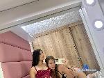 lisa-velez-and-samanta-jhonson flirt4free livecam show performer Horny Girls!
