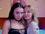 elizabe-black-and-amanda-walsh flirt4free livecam show performer Hello my dear