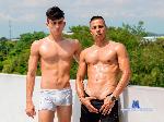 heylan-and-jo flirt4free livecam show performer we are two exotic and hot boys