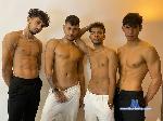 jared-and-ramiro-and-farid-and-maximiliano flirt4free livecam show performer Play with this sexy latino guys who wants to please you and give you a time full of pleasure