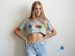 tyra-diamond flirt4free livecam show performer 