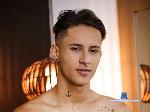 axel-ortiz flirt4free livecam show performer Temptations like you, deserve sins like me