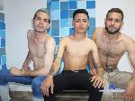 oliver-and-miller-and-brando flirt4free livecam show performer 