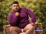 jacoob-woods flirt4free livecam show performer Chubby Venezuelan man wants to meet you and have a good time