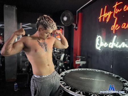 don-viktor flirt4free performer Captivating creativity and vibrant energy, where every smile is a spark 