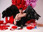 holden-spencer flirt4free livecam show performer I am 99% angel but, oh, that 1%.