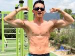 angelo-hunter flirt4free livecam show performer Your Hot Guy Next Door