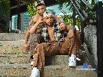 maximo-and-marcelo flirt4free livecam show performer We are two passionate gogo dancers who enjoy, eroticism and passion!