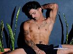 ricardo-larson flirt4free livecam show performer LET THE LIMITS OF YOUR BODY, NOT DECIDE THE LIMITS OF YOUR MIND! LET'S EXPLORE TOGETHER ♥