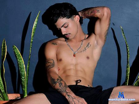 ricardo-larson flirt4free performer LET THE LIMITS OF YOUR BODY, NOT DECIDE THE LIMITS OF YOUR MIND! LET'S EXPLORE TOGETHER ♥