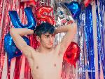 tony-sinsuki flirt4free livecam show performer Welcome to my room! I hope we spend a good time together!!