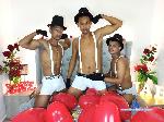 jackson-and-jhonny-and-harrinsom flirt4free livecam show performer welcome gys