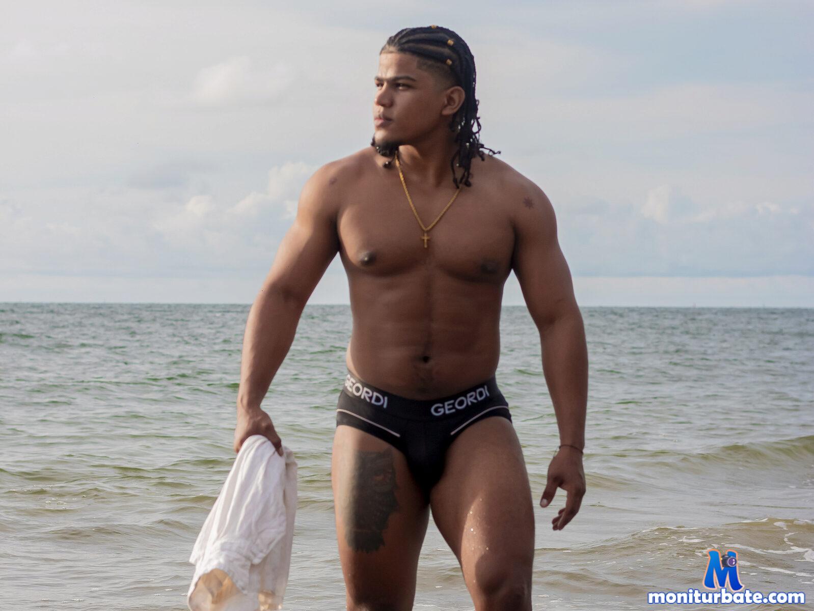 alexj-black Flirt4free performer 