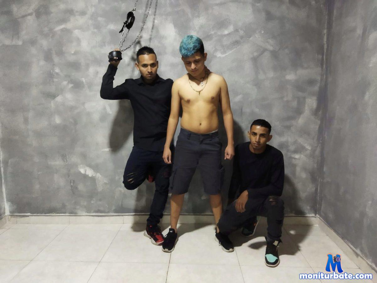 daniel-and-adam-and-sergio Flirt4free performer Feet Nipple Biting Master / Slave Prisoner/Guard Student/Teacher Cum Eating Face Sitting Nipple Clamps Whip Bad Cop/Good Cop Bondage Coach/Trainee Feather Tickler Tickling Clothespins Ball Gag Corporal Punishment Pain and Punishment Rimming Pig Play