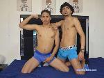 oscar-and-bayron flirt4free livecam show performer Hot and sexy couple willing to please your requests come and add to favorites