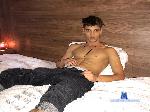 angel-frank flirt4free livecam show performer Hi, I'm Frankie, --26 years ,into kissing and cuddles in bed 