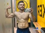 thomas-jhonsom flirt4free livecam show performer Colombian boy willing to fulfill your fantasies.