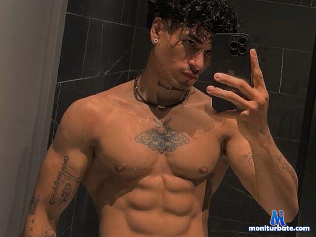 brayls-dwayne Flirt4free performer Anal Master / Slave Student/Teacher Cum Eating Domination Piercings and Tattoos Armpit