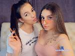 ayriny-aaron-and-celine-coello flirt4free livecam show performer Hello my dear