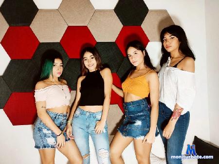 cloe-and-rosse-and-samanta-and-tutina flirt4free performer 