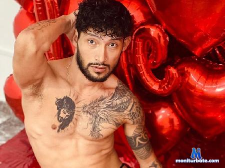 fercho-evans flirt4free performer Boy Latino with strong muscles for you darling