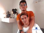 jandro-hunters-and-steve-hunters flirt4free livecam show performer 