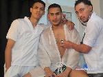 jimmy-and-abel-and-camilo flirt4free livecam show performer Super cocks loaded with milk and huge