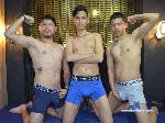 bayron-and-ivan-and-samir flirt4free livecam show performer We are three fun hot guys willing to please you in your fantasies.