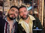 alejo-and-cris flirt4free livecam show performer We indulge your lowest and most intimate desires