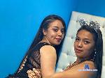 sharon-and-sammy flirt4free livecam show performer We are very horny girls and we want to please you