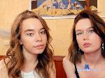 carol-burke-and-nina-napoles flirt4free livecam show performer Hello my dear