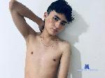 cristian-miiller flirt4free livecam show performer With every step, I leave a mark on your heart