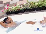 santiago-huntt flirt4free livecam show performer I want to share with you my hottest side .