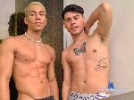 ithan-and-thony flirt4free livecam show performer Hot boy