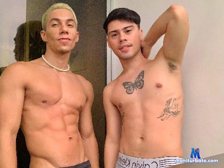 ithan-and-thony flirt4free performer Hot boy