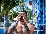 chriss-fit flirt4free livecam show performer hot body and hard full force muscles as my cock 