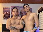jackson-and-deivy flirt4free livecam show performer We're a lovely couple, new to the site. Come and get to know us better.