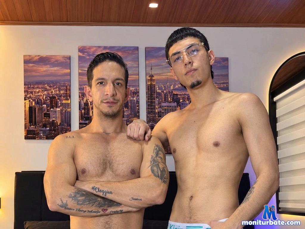 jackson-and-deivy Flirt4free performer 
