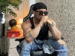 dennis-cox flirt4free livecam show performer Lock me up or exile me but never forget you about me! 
