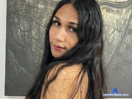 andrea-mont flirt4free performer #trans #shemale #bigcock #cum #hugecum #uncut #latina