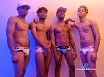 isak-and-zayn-and-danilo-and-antony flirt4free livecam show performer Play with this sexy latino guys who wants to please you and give you a time full of pleasure