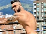 max-dic flirt4free livecam show performer sexy, nice and masculine man, fulfilling all your fantasies
